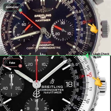 real breitling 1884 fake
